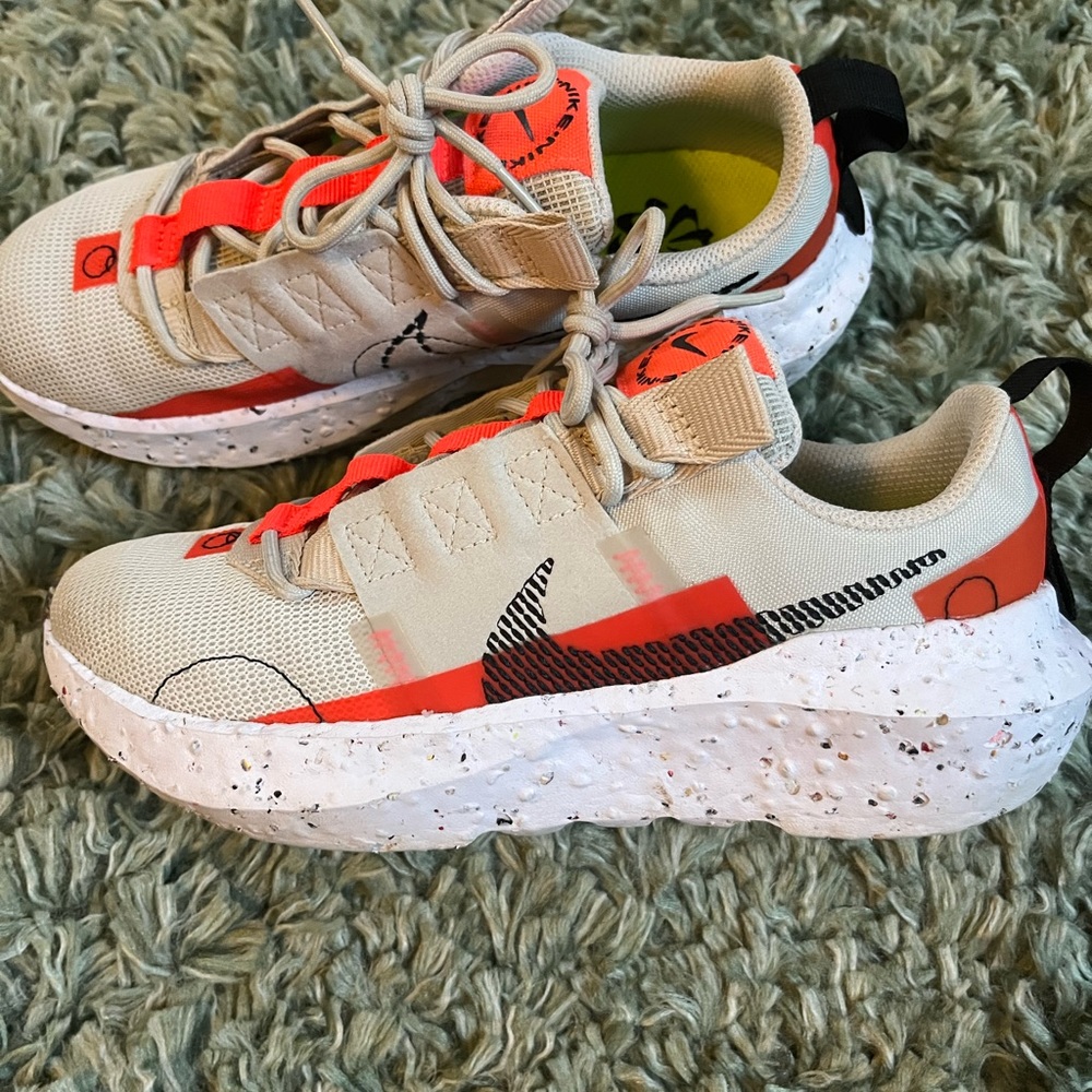 Nike Crater Impact